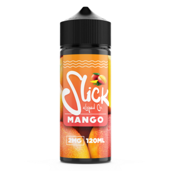 NCV - Slick Mango 120ml